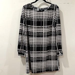 Thakoon for Design Nation Tunic Mini Swing Dress